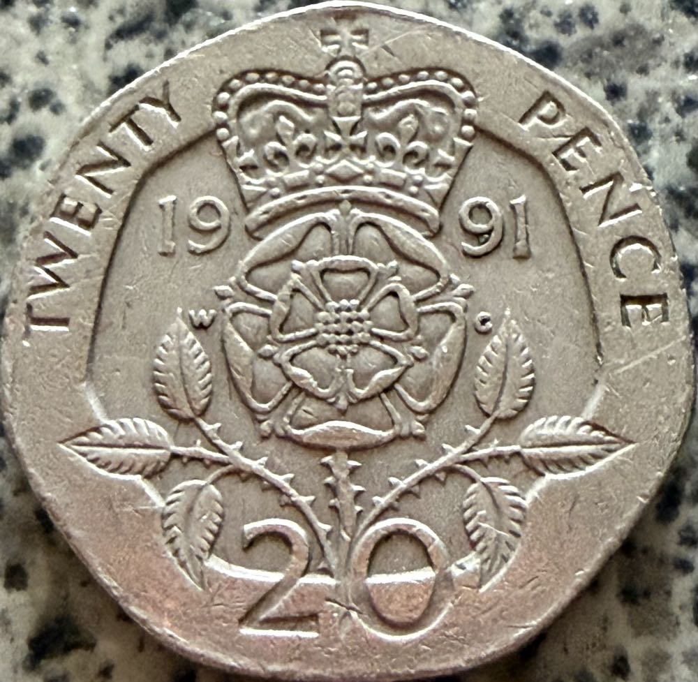 1970 Washington Quarter 