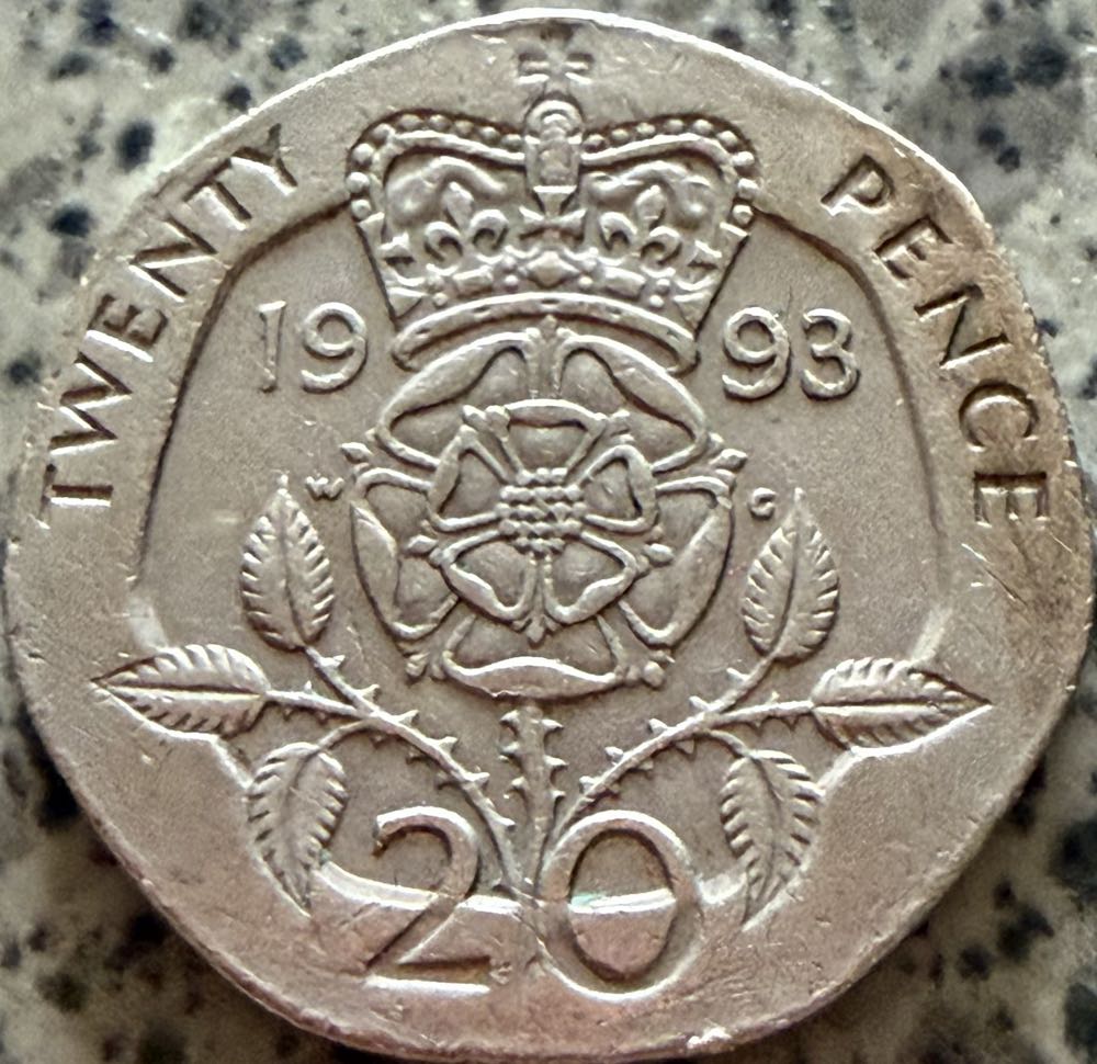 2024 The Snowman Colour 50p