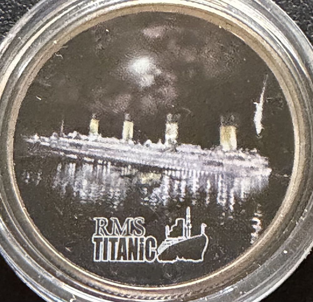 1893 United Kingdom 3 Pence 