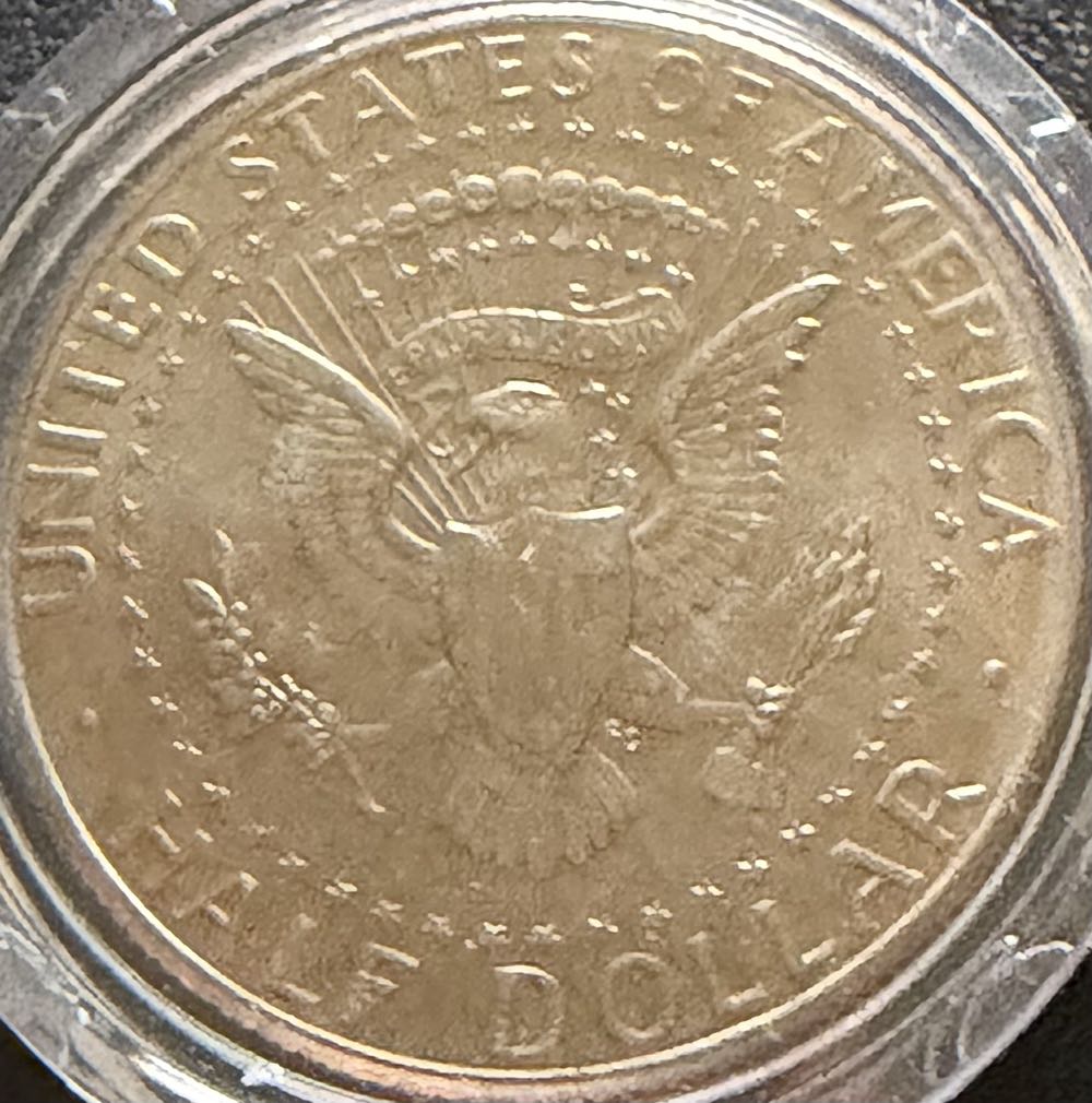 2004 Kennedy Titanic Half Dollar (7)  coin collectible - Main Image 2