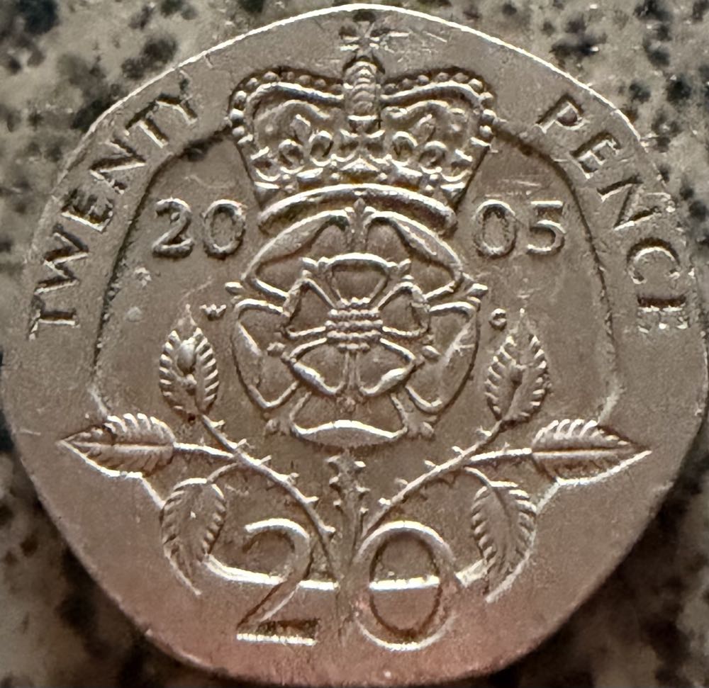 1984 Tudor Rose 20p (2)