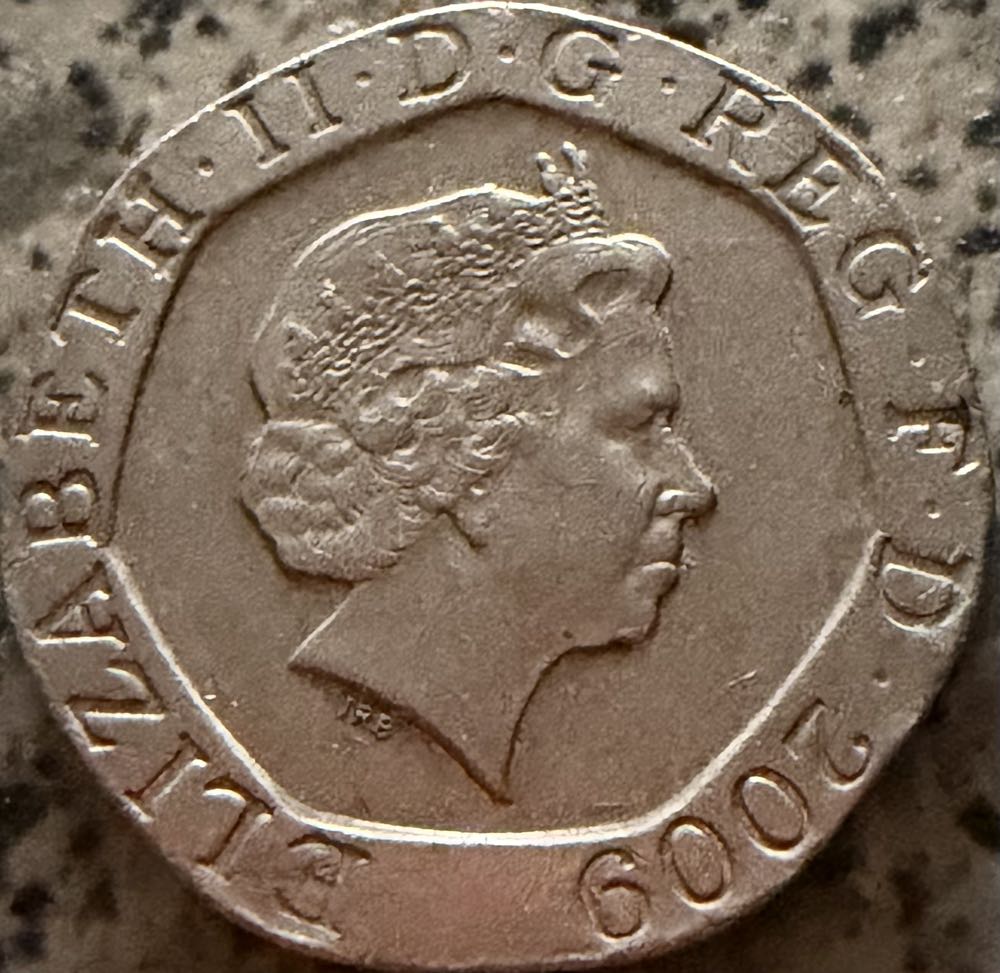 1896 Victoria Half Penny