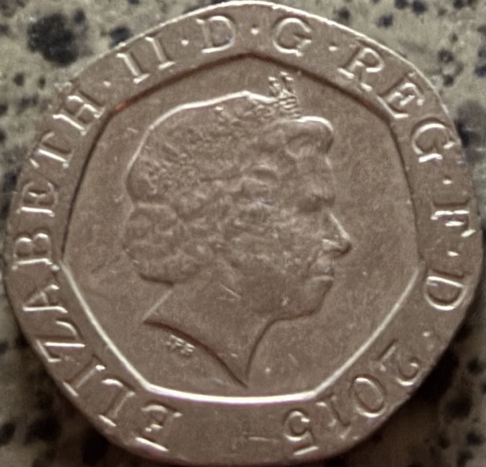 2021 Sir Walter Scott £2