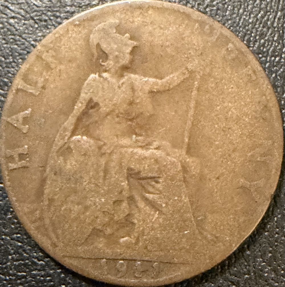 1992 Portcullis 1p