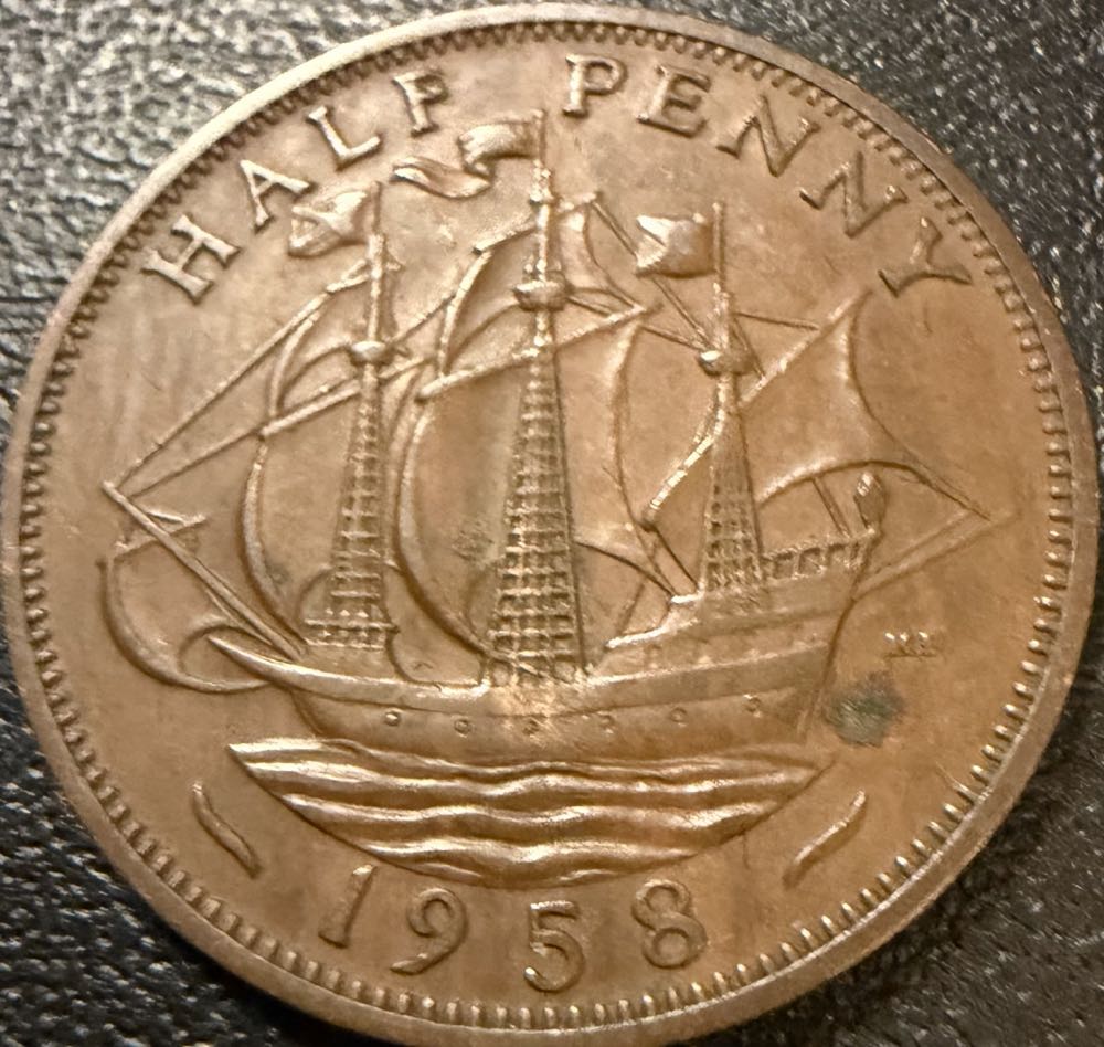 MS 64 Red 1960 Lincoln 