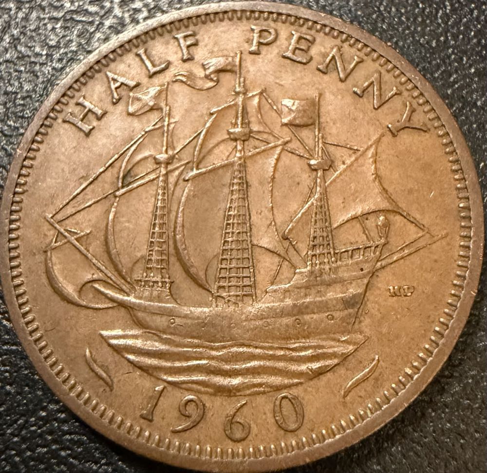 1951 D Roosevelt Dime