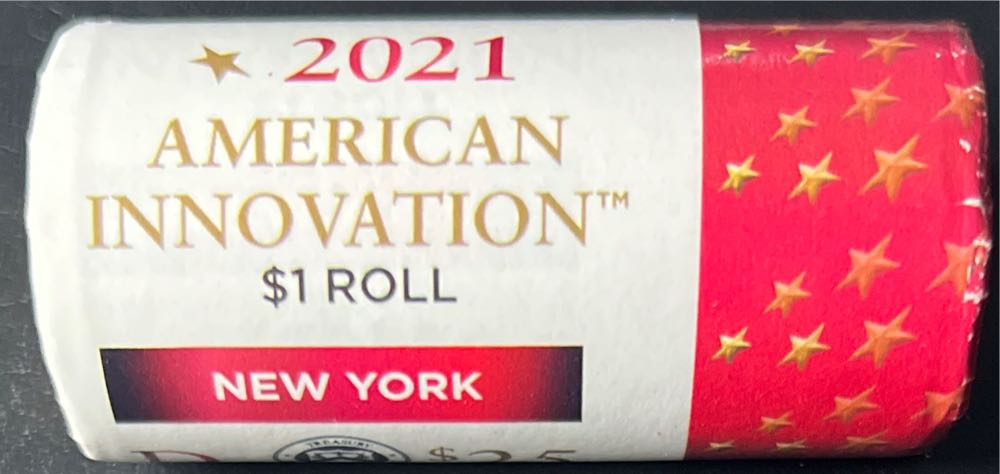 2021 John Logie Baird 50p