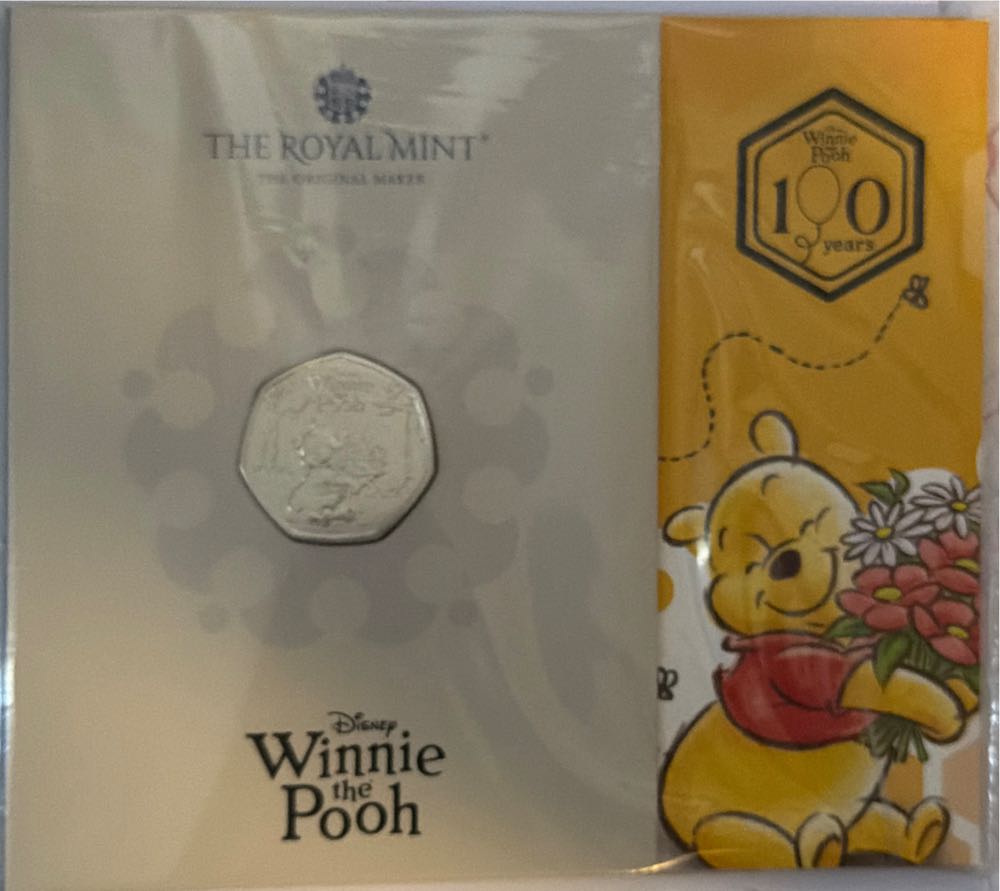 2013 Royal Air Force Squadrons 50p