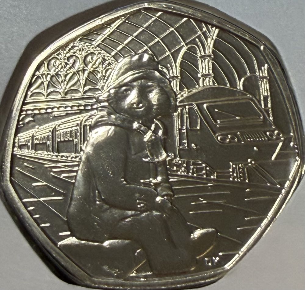 1982 Washington Quarter D (2)