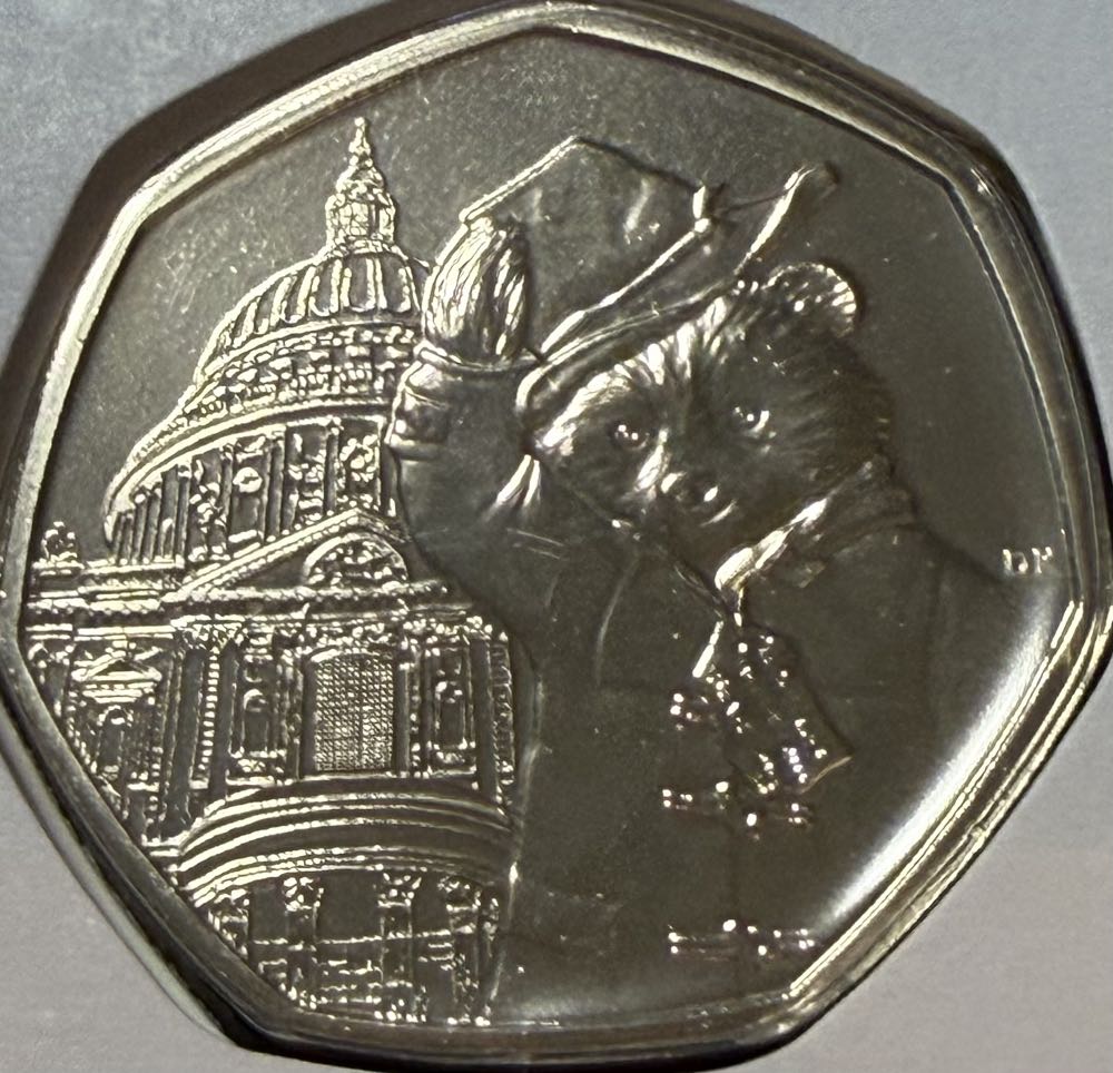 2021 Alice 50p