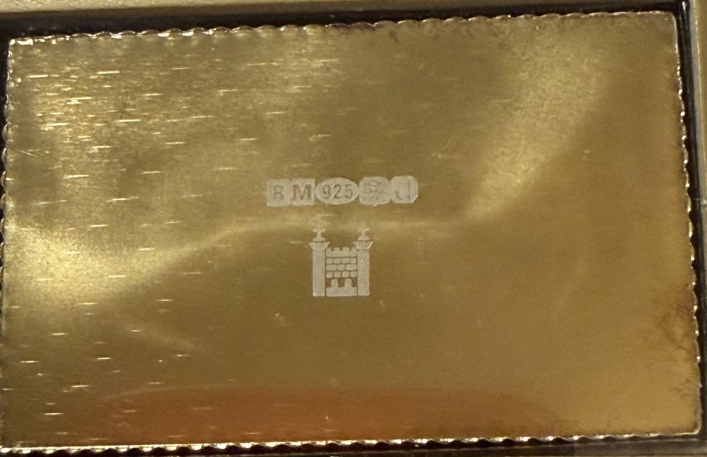 Elizabeth II Coronation Anniversary Ingot  coin collectible - Main Image 2