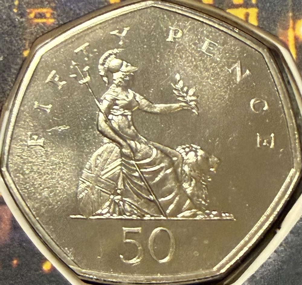 1937 George VI Farthing