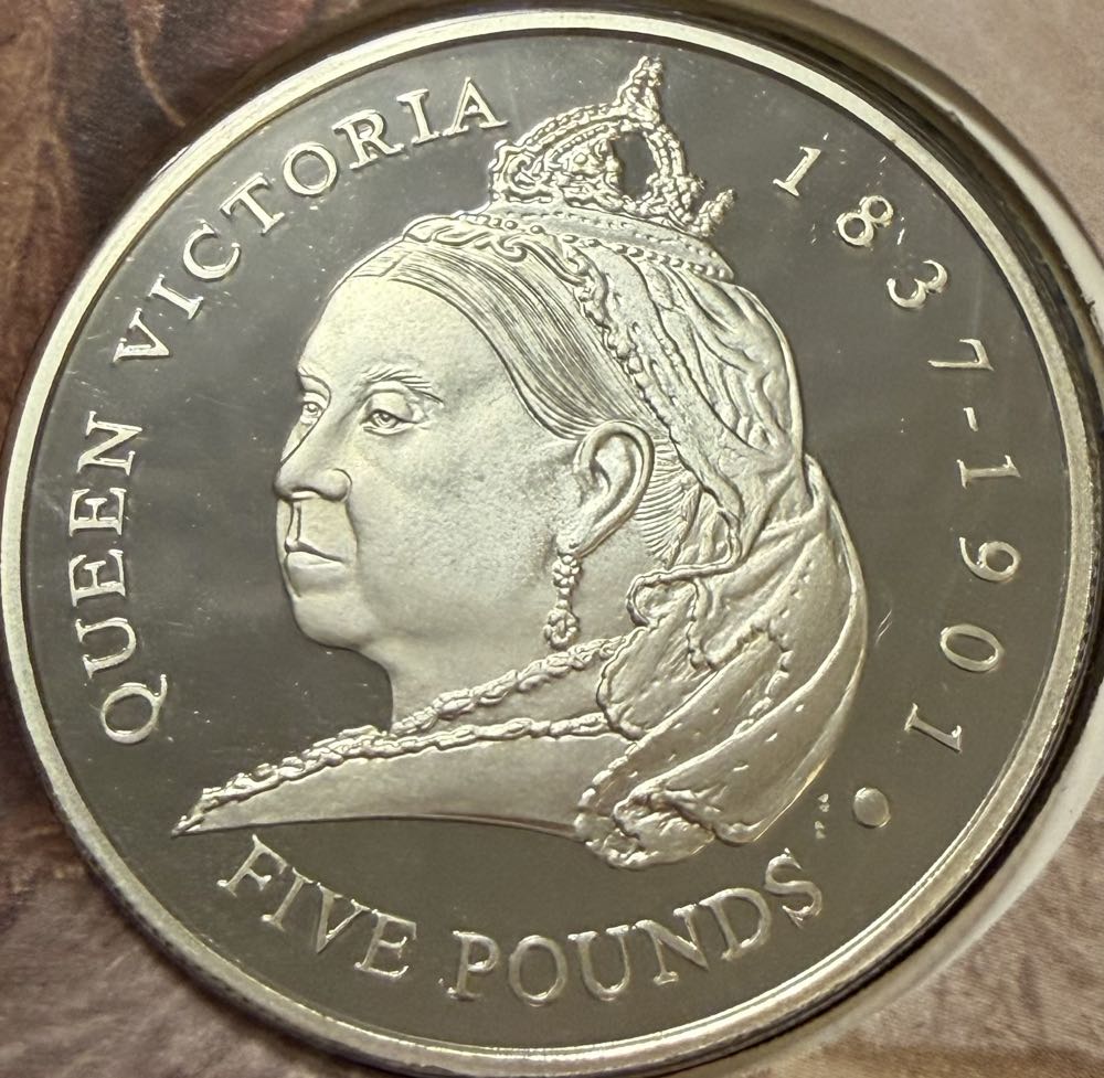 2019 World War Two Half Crown