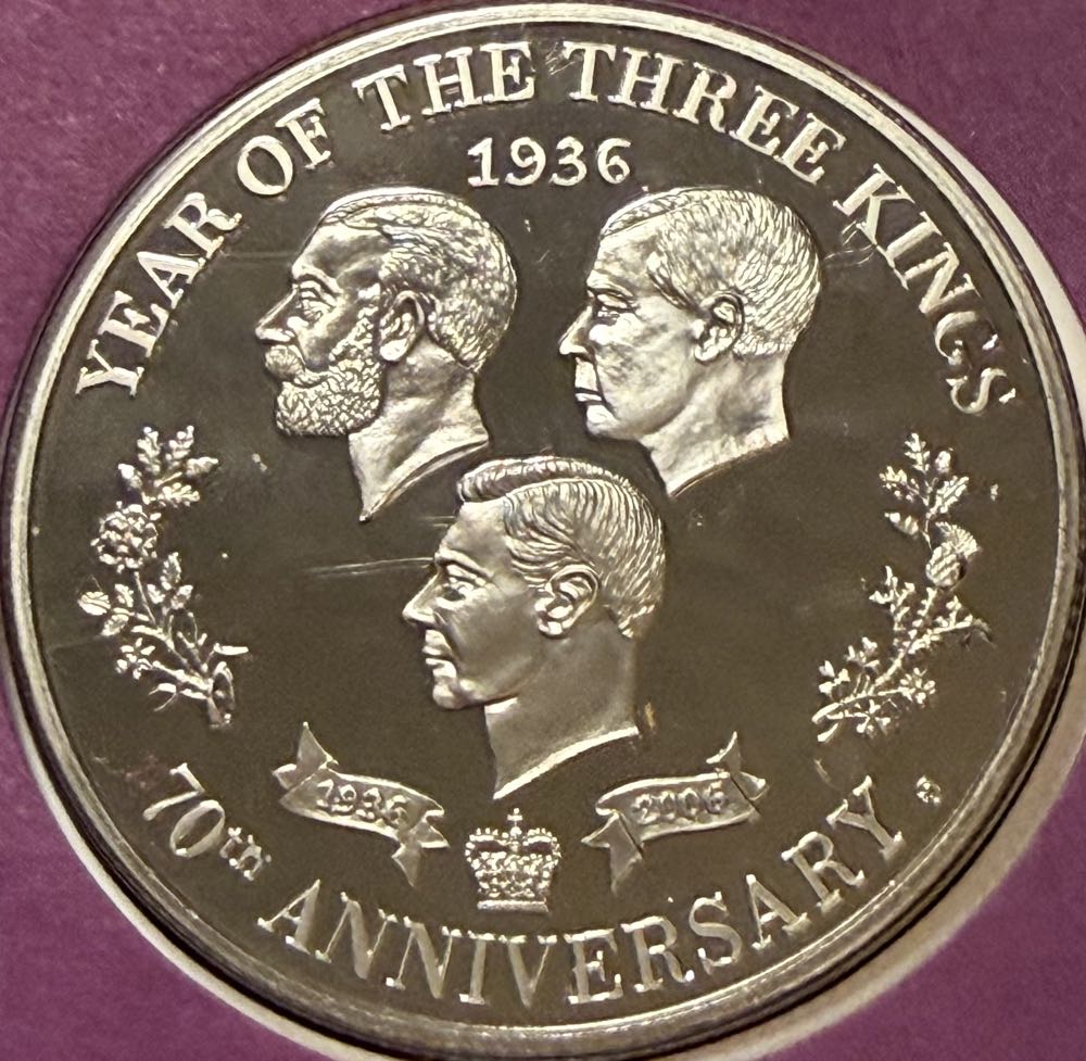 2018 Academy Of Arts £5
