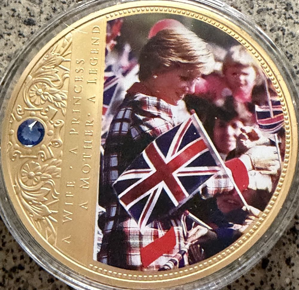 2024 Paul McCartney £5