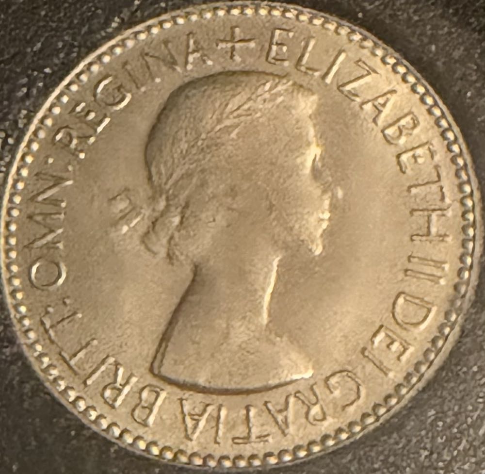 1953 Elizabeth II Scottish Shilling  coin collectible - Main Image 2