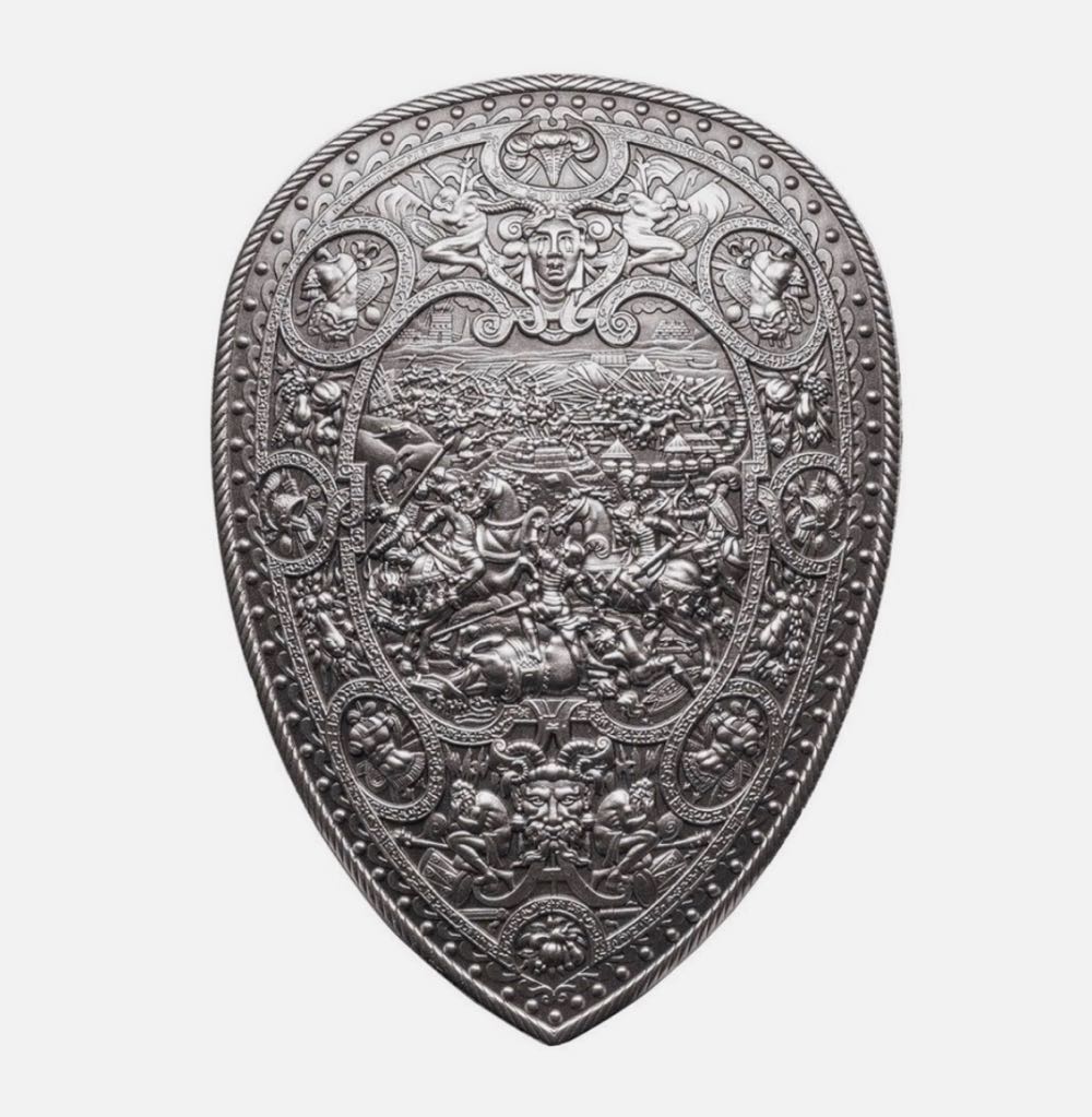 2020 We Will Remember Them £5