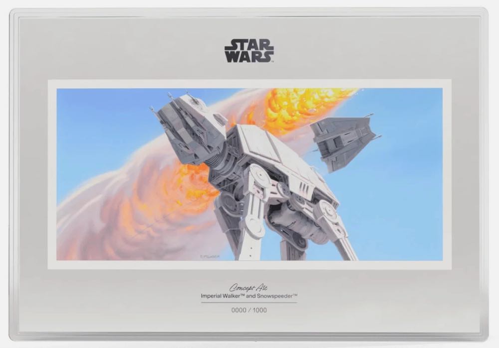 2017 Nations Of The Crown £1