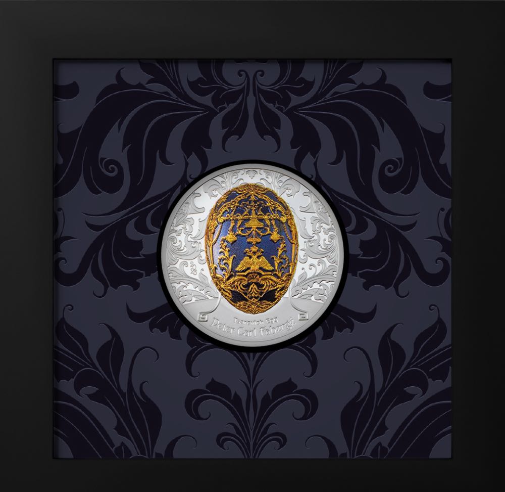 2016 Flowers Of The Nation Crown 1oz