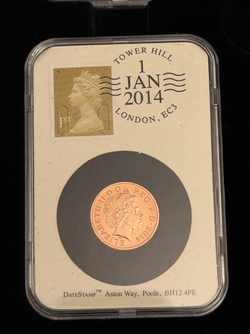 1983 Oranges And Leaves 10c