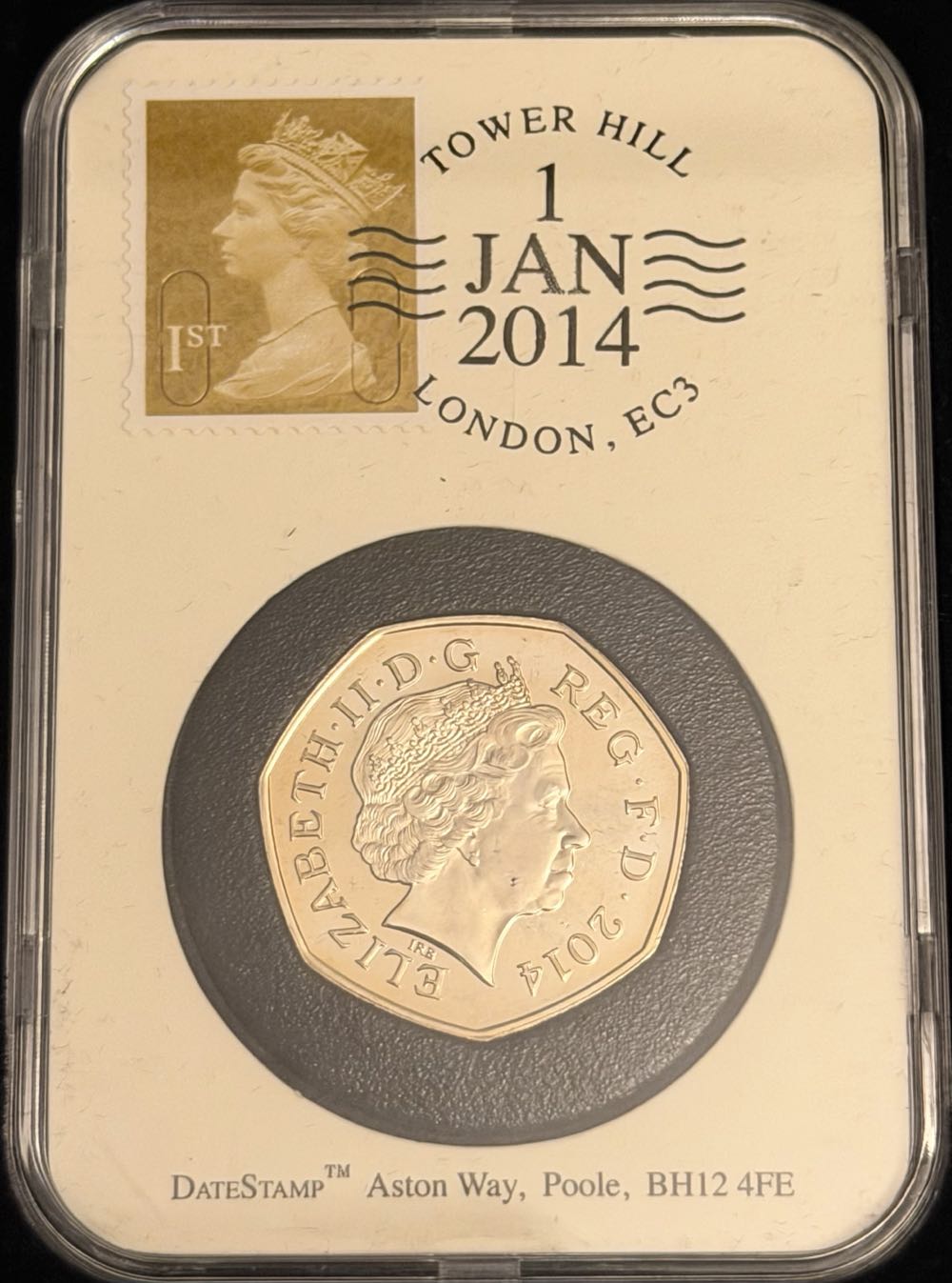 1979 Millennium Of Tynwald Crown (2)