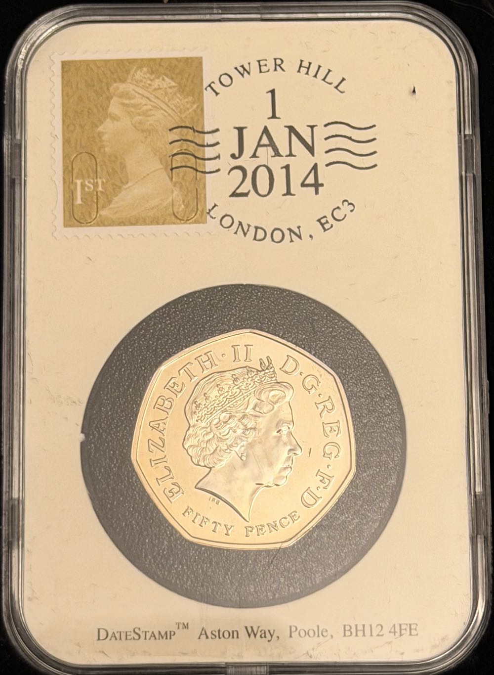 2010 Royal Shield Of Arms £1