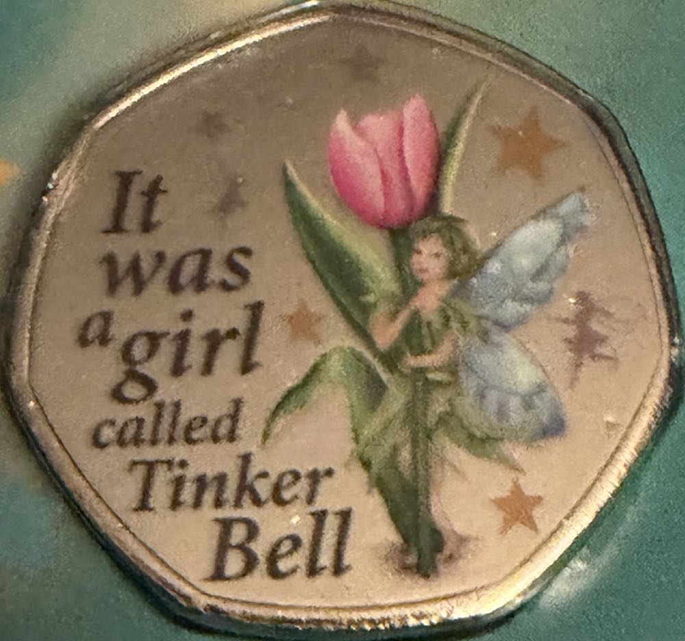 2024 Six Decades Of 007 £5