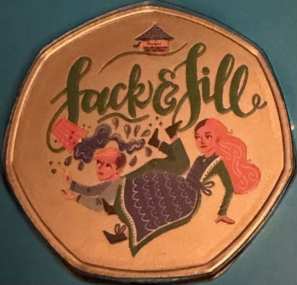 1953 Elizabeth II Two Shillings (2)