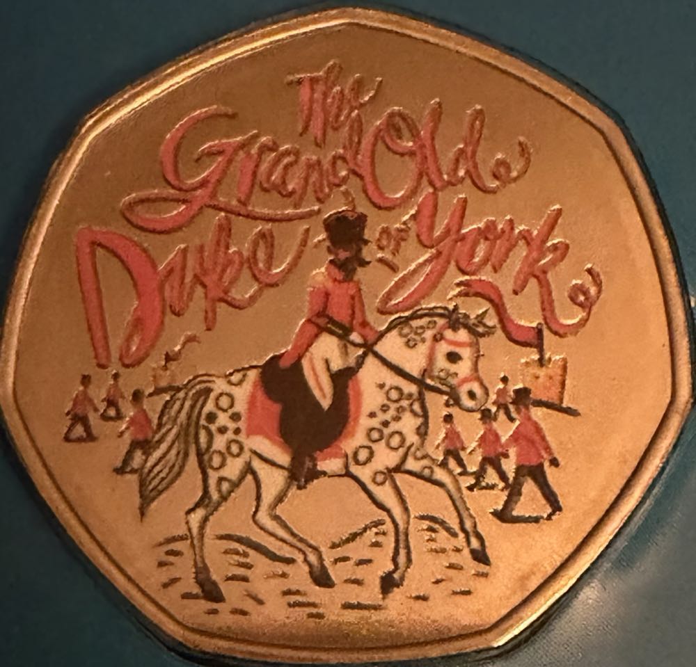 2020 Capture The Cretan Bull £2