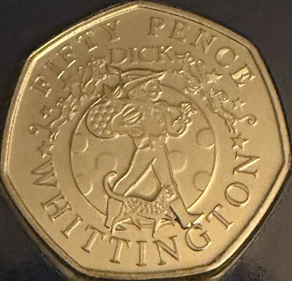 2025 Thunderbird 2 50p