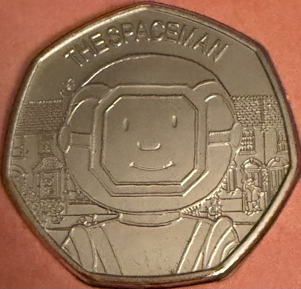 2015 The First World War £2