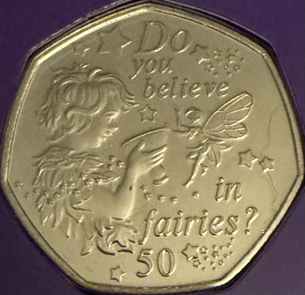 2019 Island Games XVIII 20p