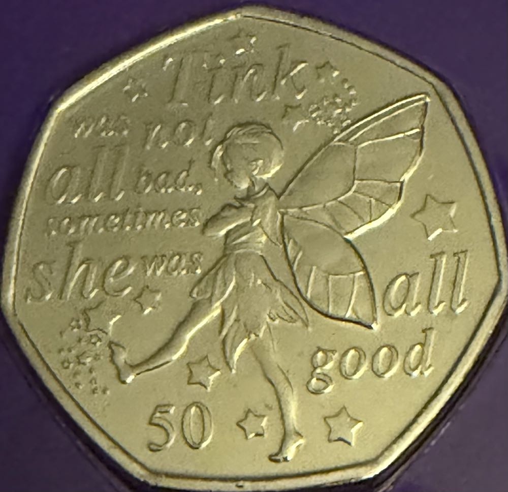 1983 Royal Coat Of Arms Datestamp £1 (2)