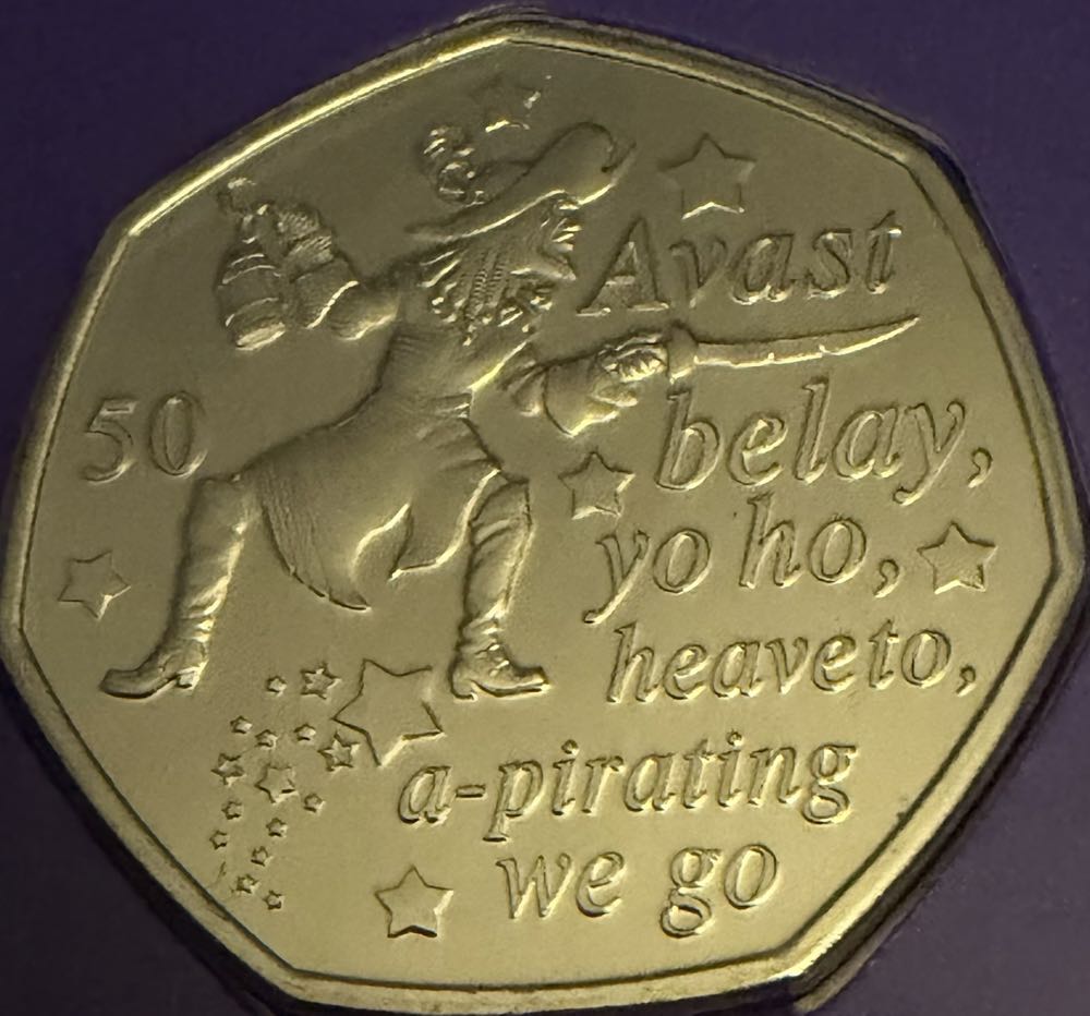 Ruby Falls, Lookout Mountain Squashed Penny