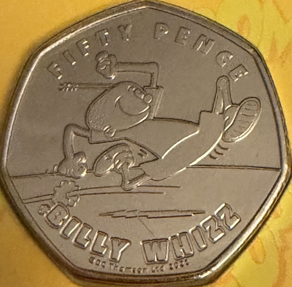 2008 St John’s Chapel £1