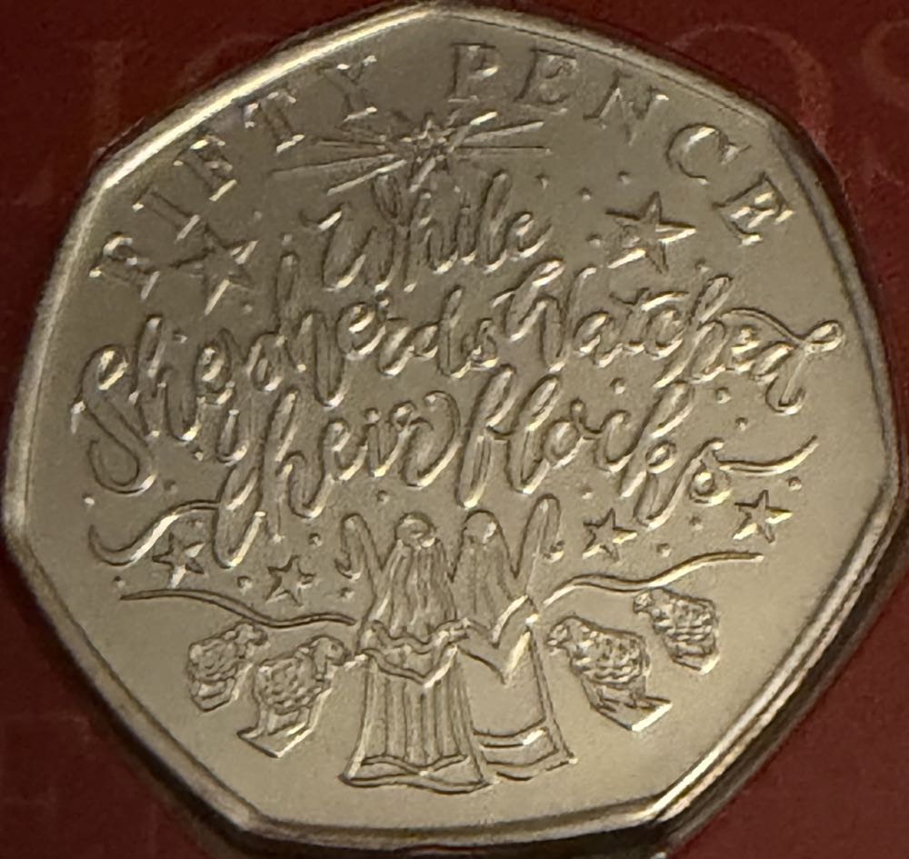 2021 Alfred The Great £5