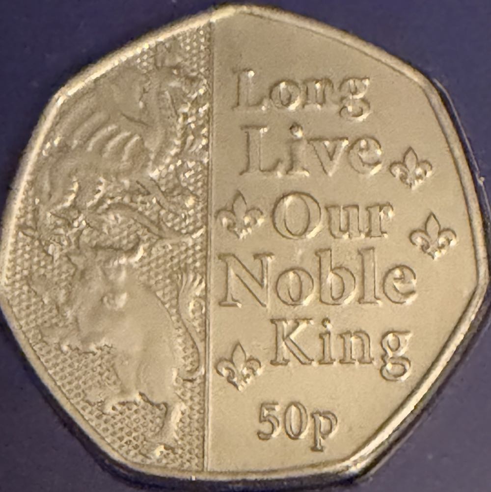 2010 Sir Winston Churchill £5