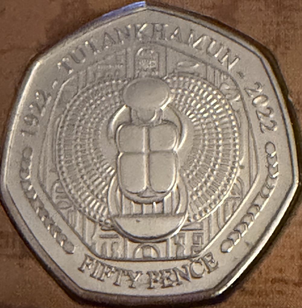 2021 Charles Babbage 50p