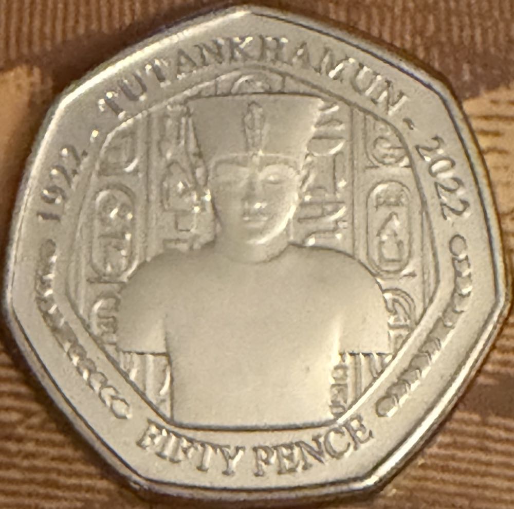 2005 Britannia 50p