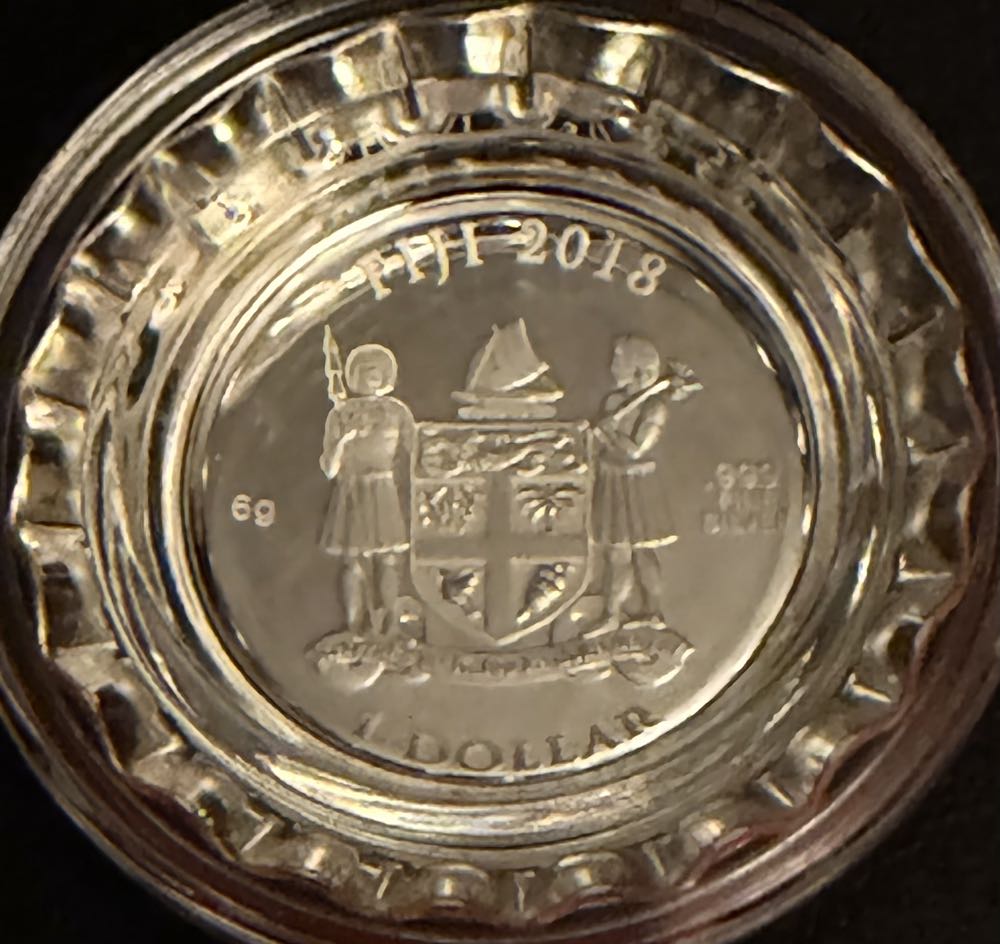 2021 Mr Benn - 50th Anniversary 50p