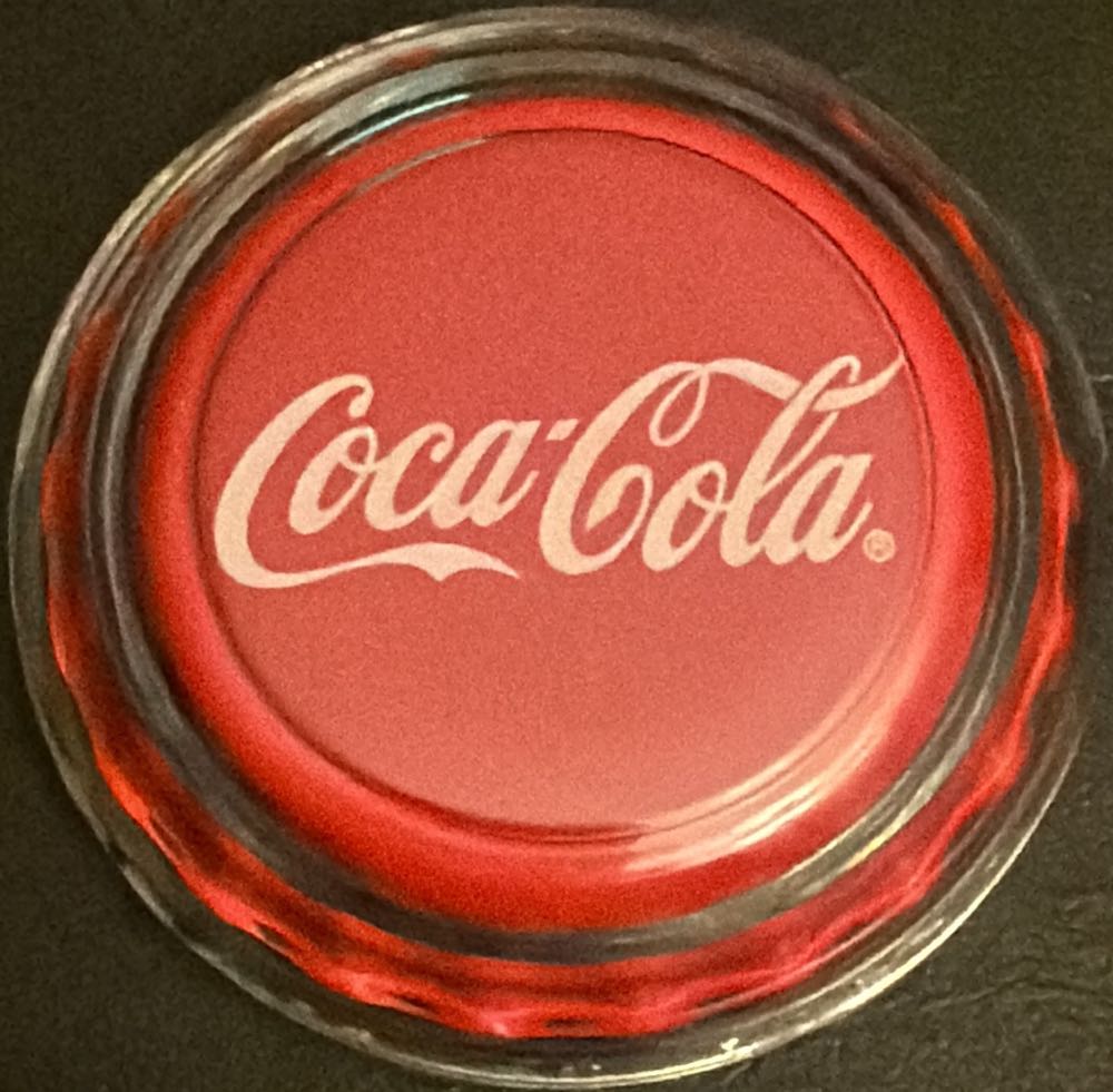 2018 Coca-Cola Bottle Top $1  coin collectible - Main Image 2