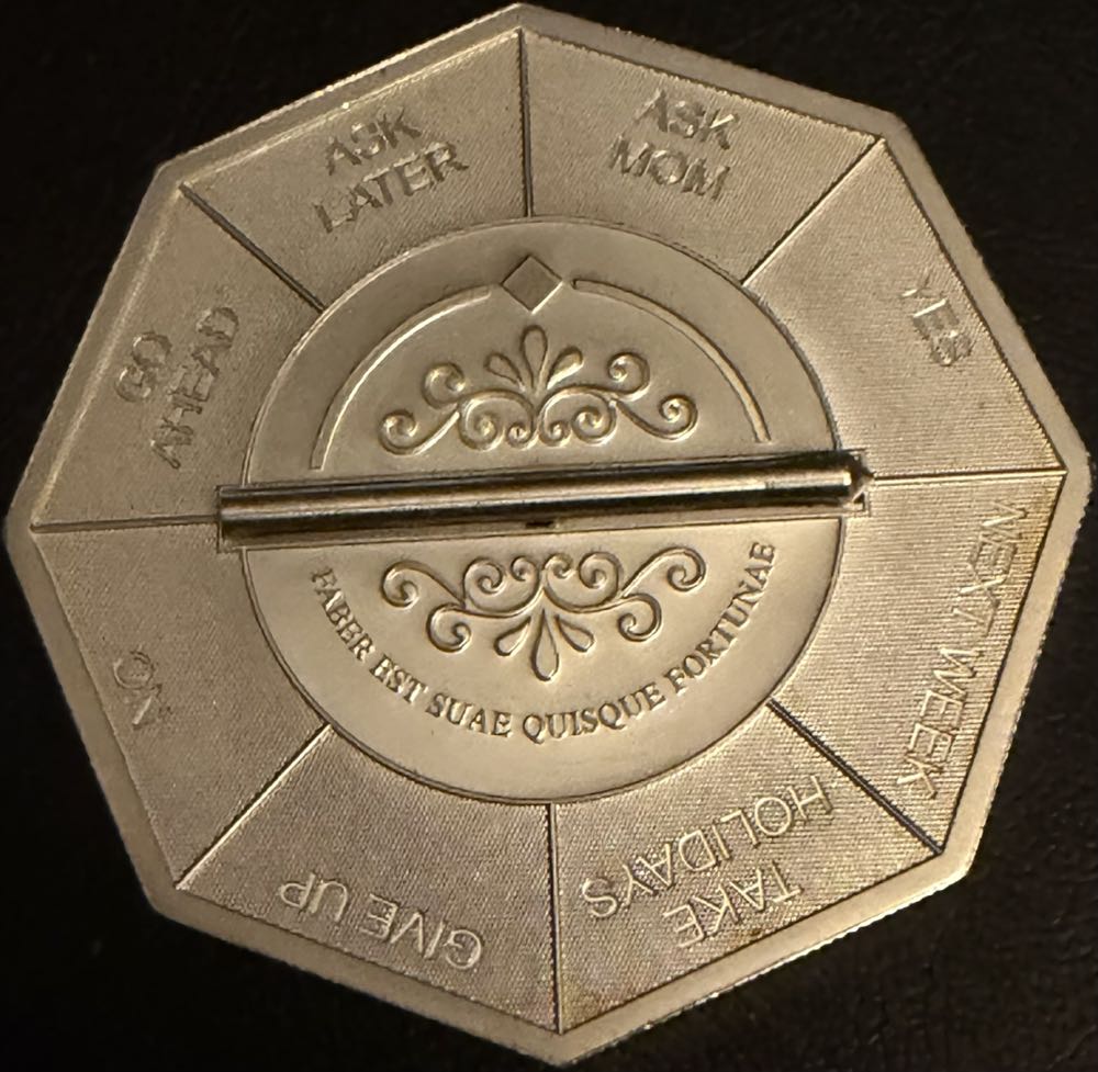 2007 John Quincy Adams $1