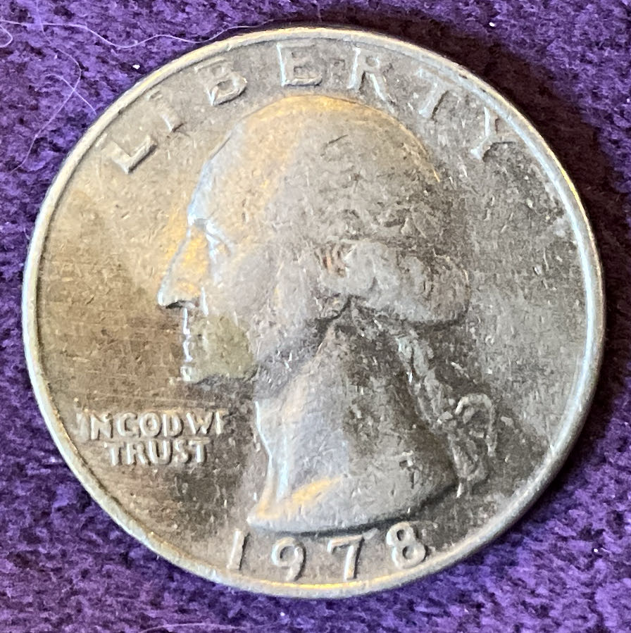 1983 Leaf Of Taro Plant 1c