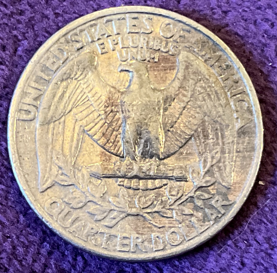 Quarter Washington 1978 1  coin collectible - Main Image 2