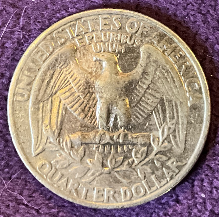 Quarter Washington 1978 1  coin collectible - Main Image 4