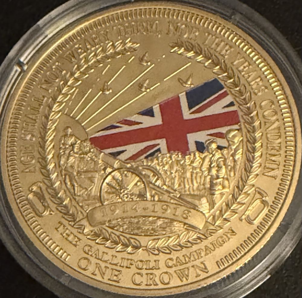 2021 Aussie 2 A-Z Ironbark $1