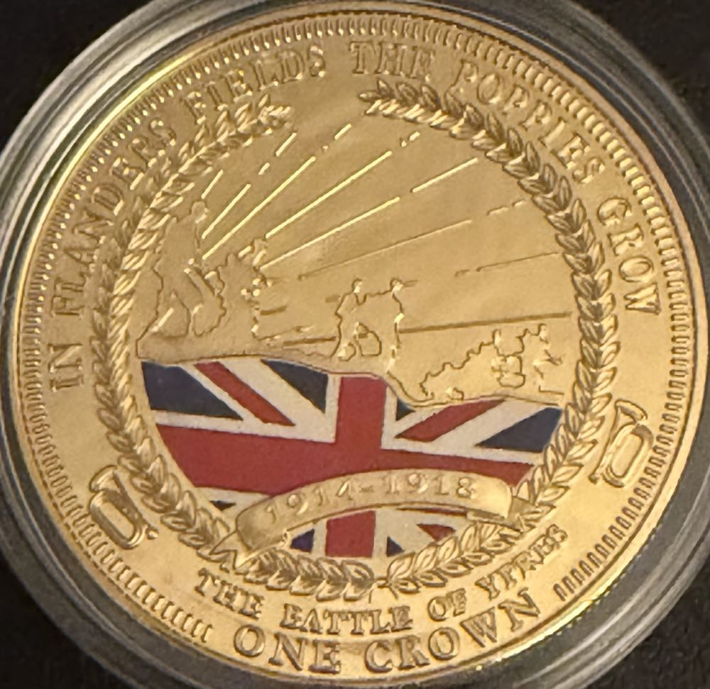 2021 Aussie 2 A-Z Yabby $1