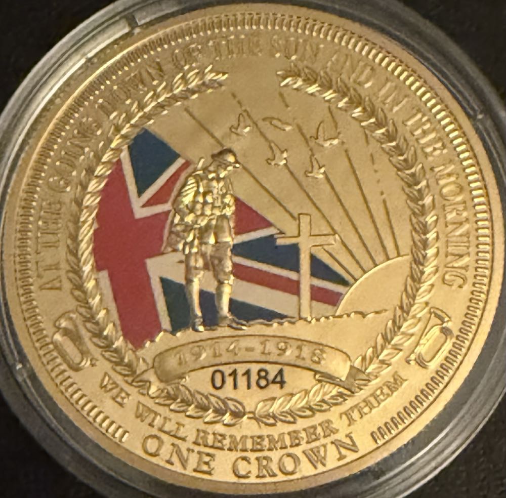 2021 Wildlife Herring Gull 10p