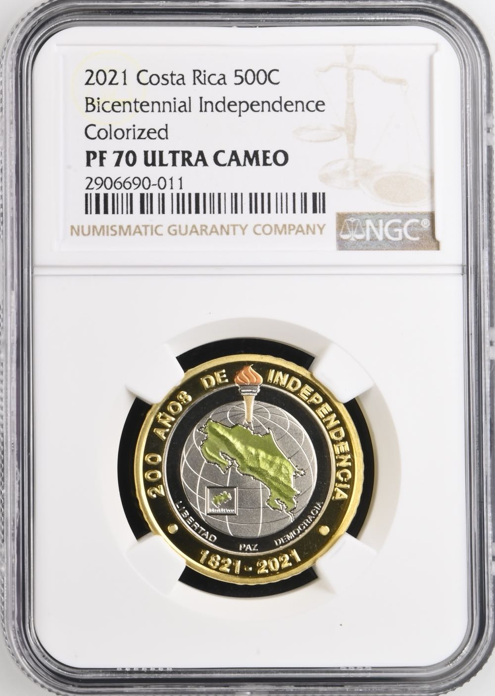 2015 Canada 1oz Silver Grizzly Bear Bullion Coin ”The Catch” 999 Fine OGP & COA