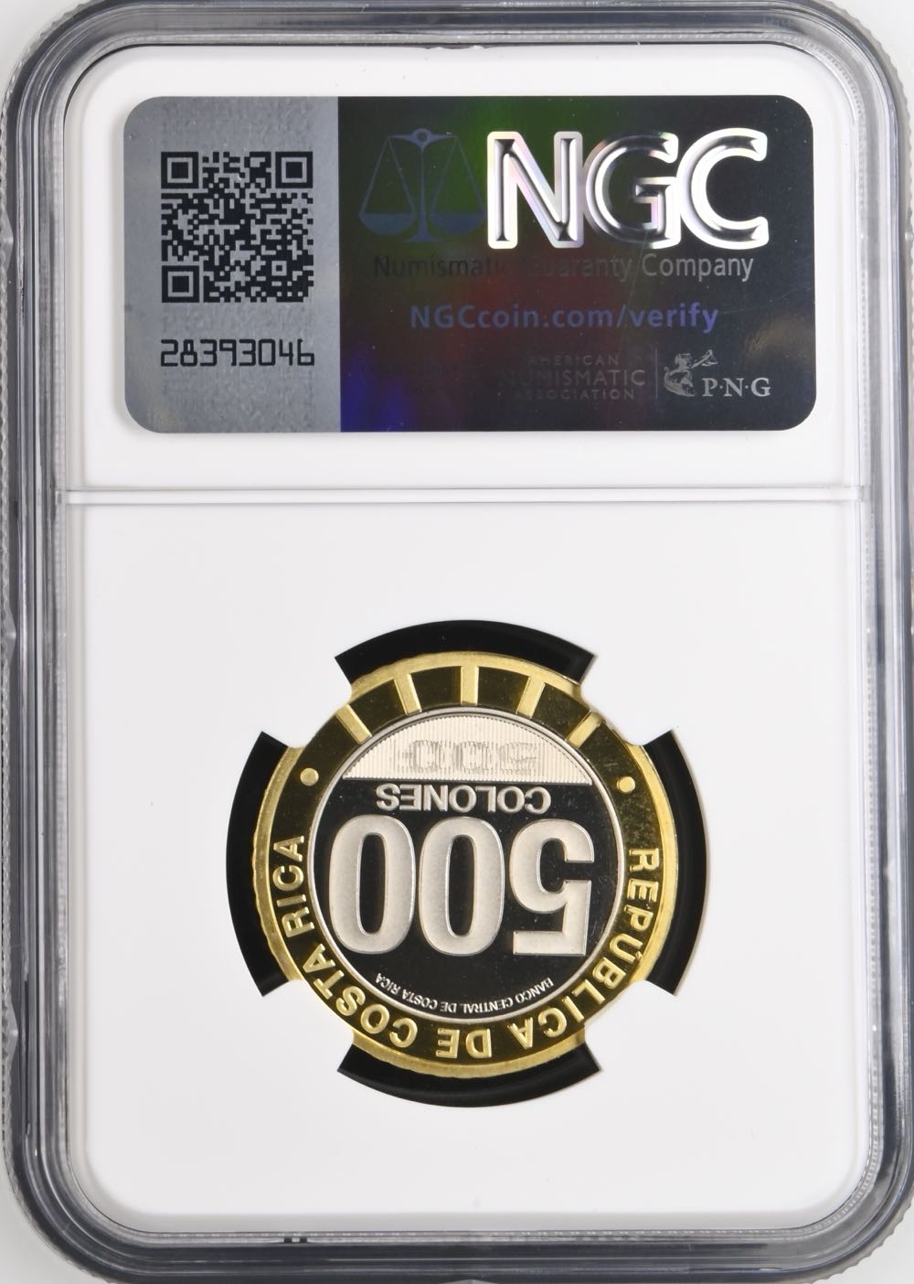 2906690-011  coin collectible - Main Image 2